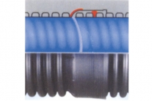 高密度聚乙烯双壁波纹管