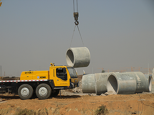 混凝土输水管 混凝土输水管