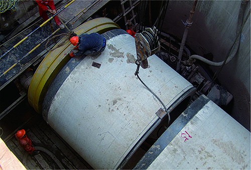 地下管廊 地下管廊