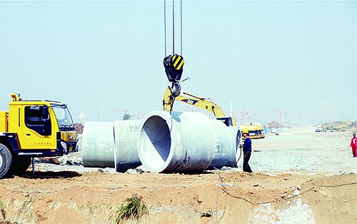 地下管廊 地下管廊